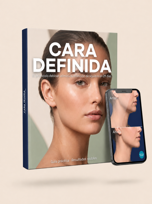 Protocolo DEBLOAT - Plan para definir rostro y cuello