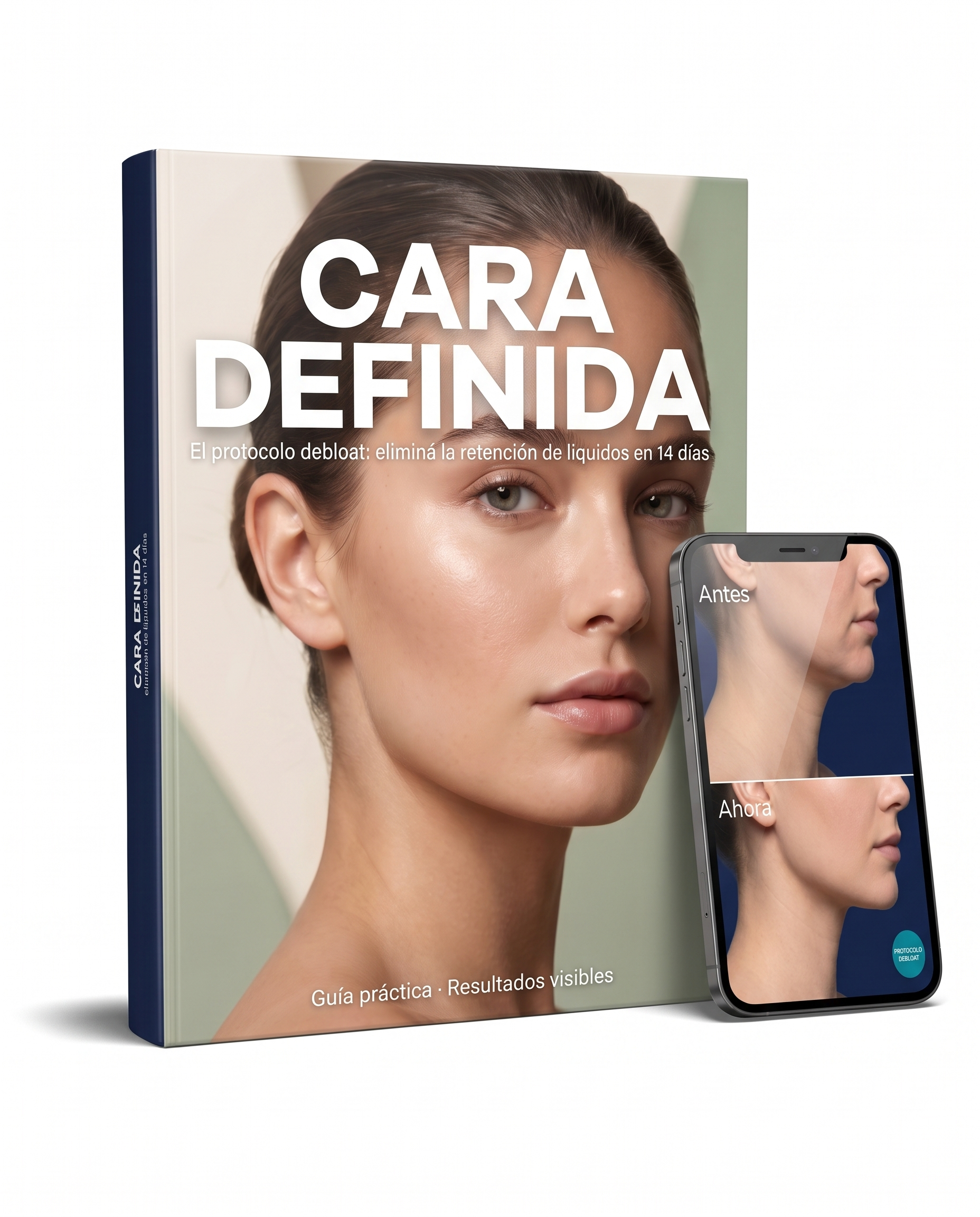 Guía para definir rostro y cuello